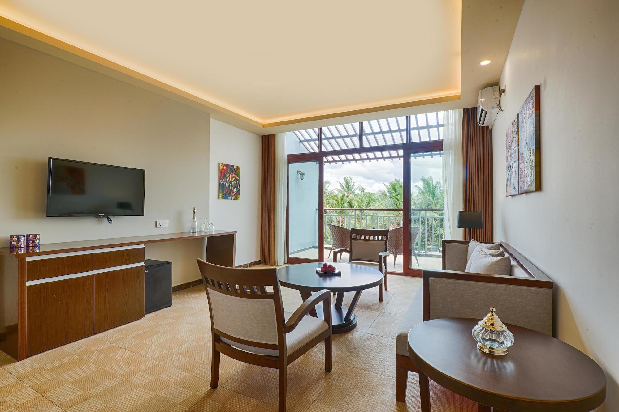 וואדואה Jie Jie Beach Hotel מראה חיצוני תמונה