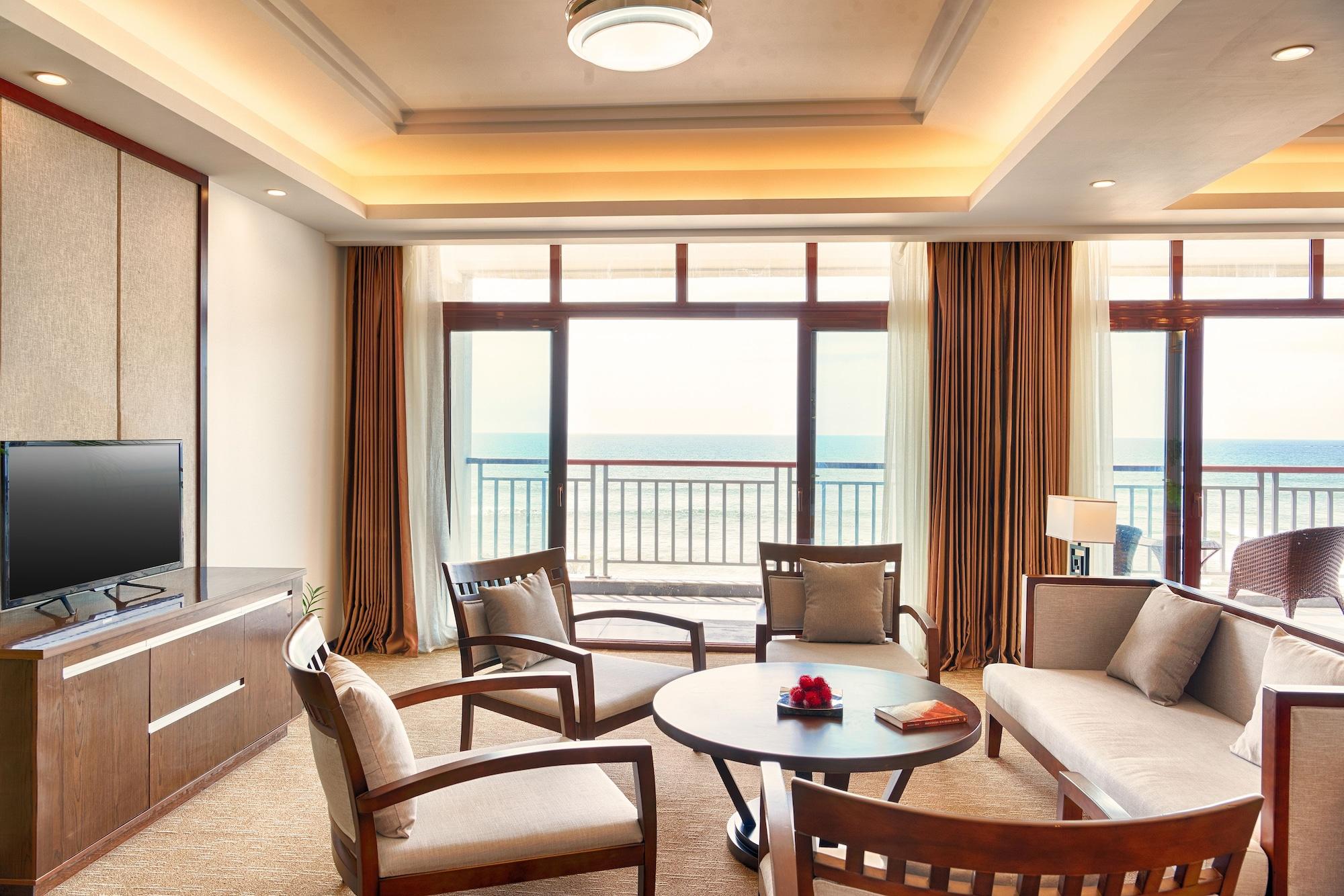 וואדואה Jie Jie Beach Hotel מראה חיצוני תמונה