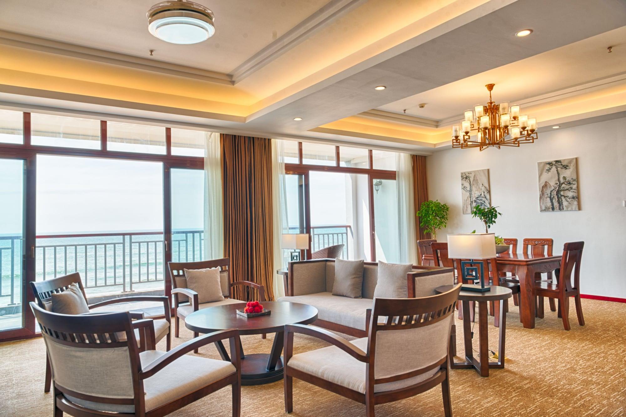 וואדואה Jie Jie Beach Hotel מראה חיצוני תמונה