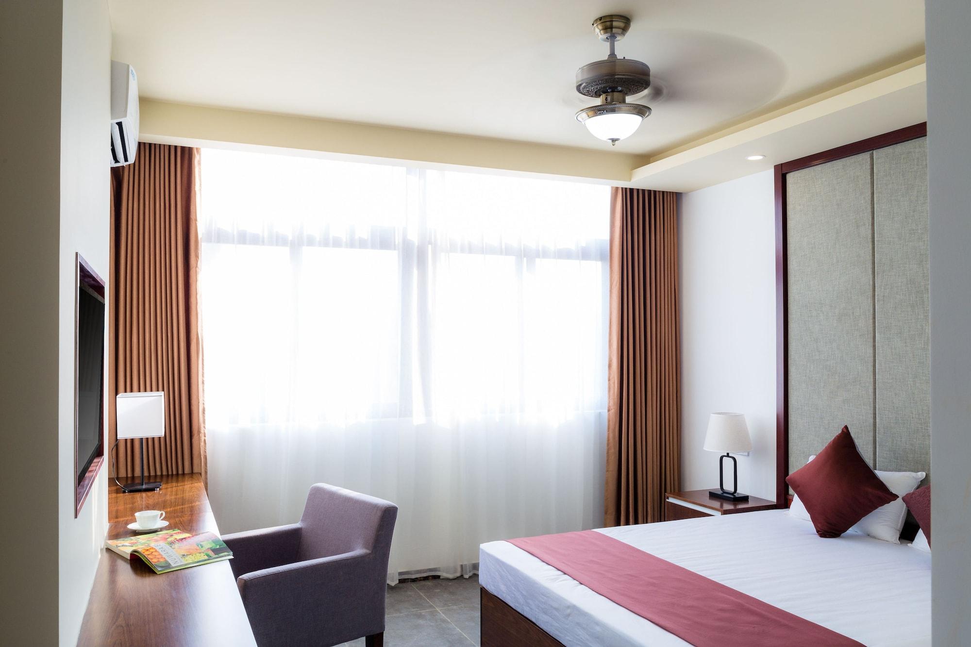 וואדואה Jie Jie Beach Hotel מראה חיצוני תמונה