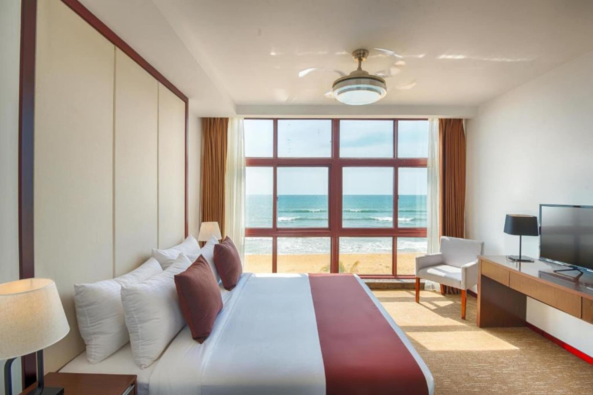 וואדואה Jie Jie Beach Hotel מראה חיצוני תמונה