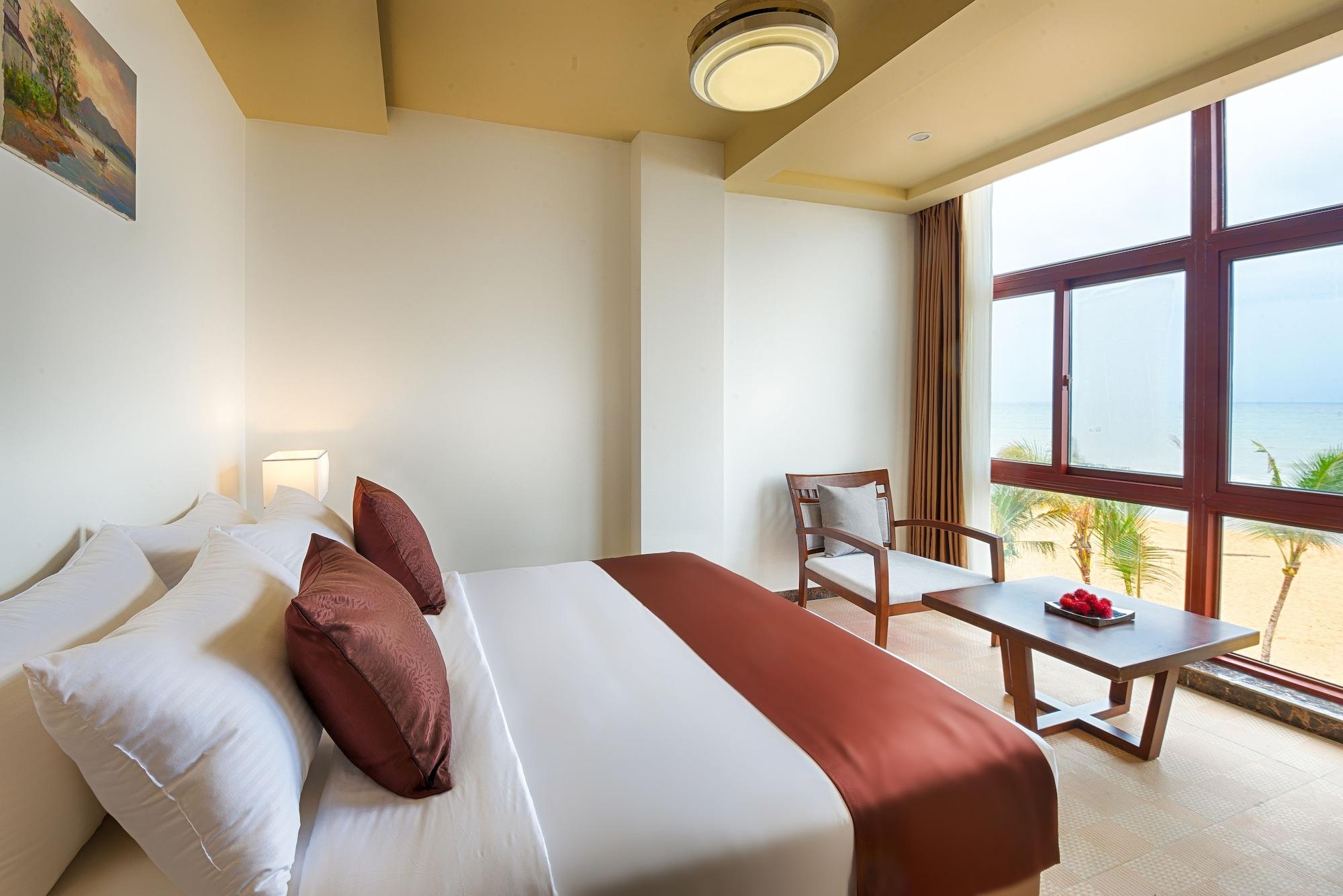 וואדואה Jie Jie Beach Hotel מראה חיצוני תמונה