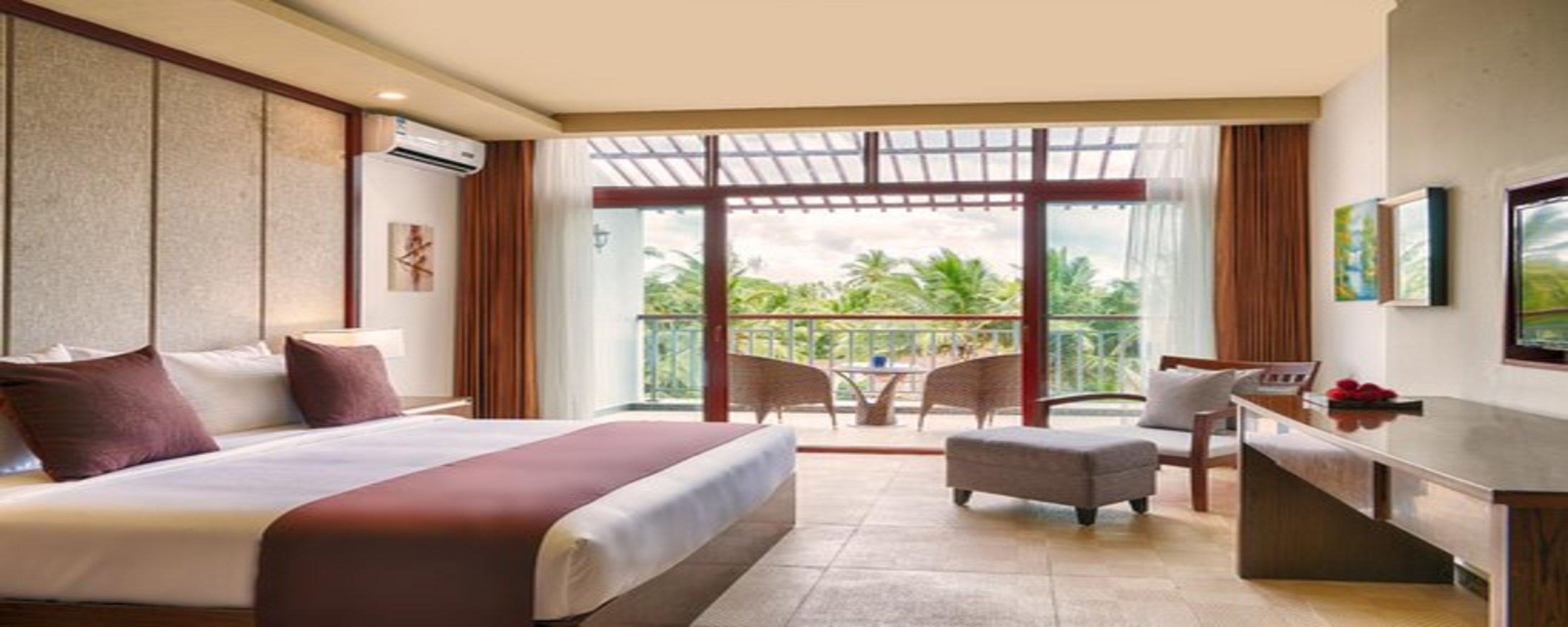 וואדואה Jie Jie Beach Hotel מראה חיצוני תמונה