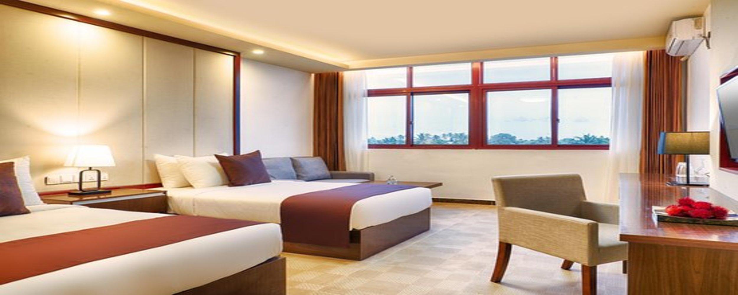 וואדואה Jie Jie Beach Hotel מראה חיצוני תמונה