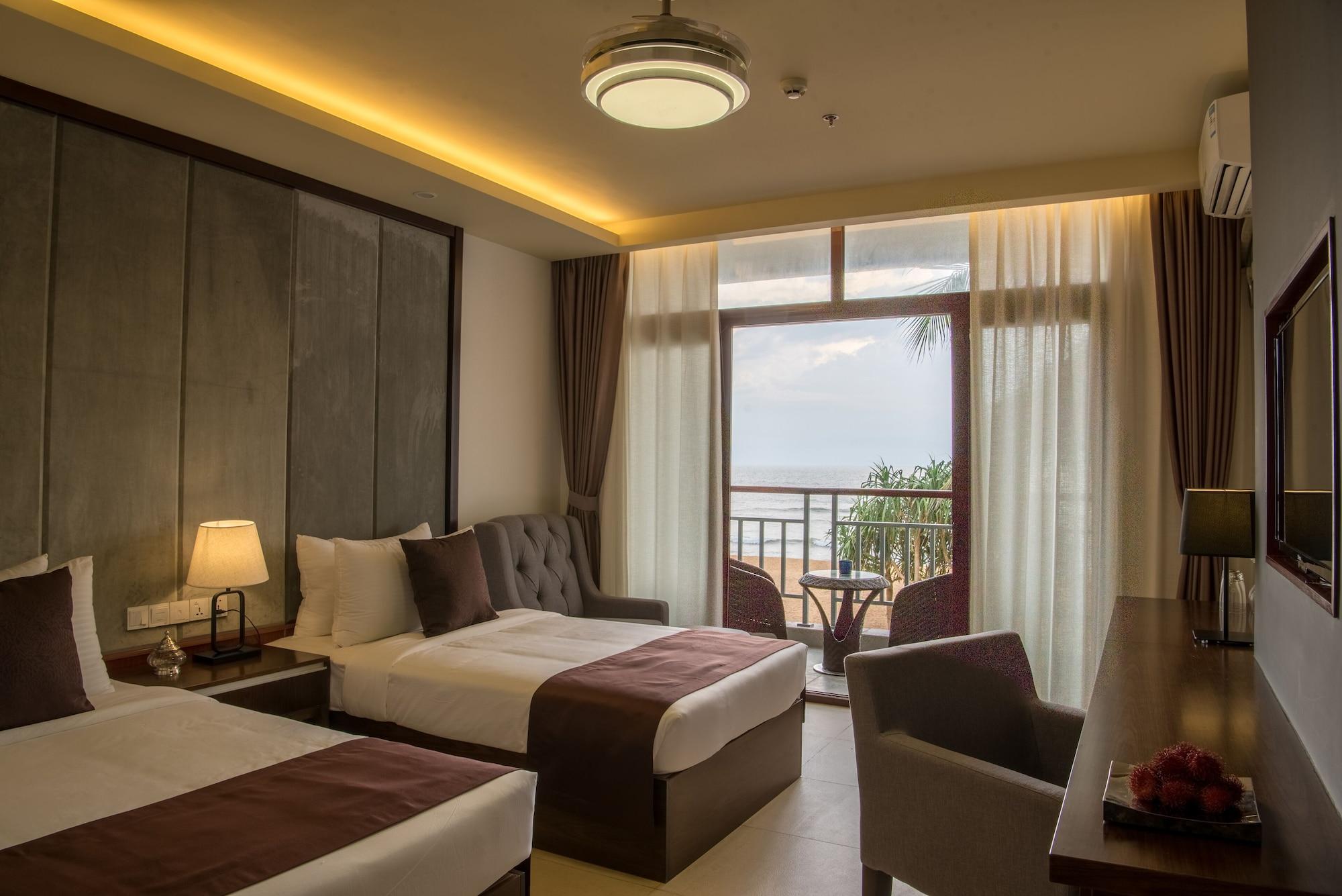 וואדואה Jie Jie Beach Hotel מראה חיצוני תמונה