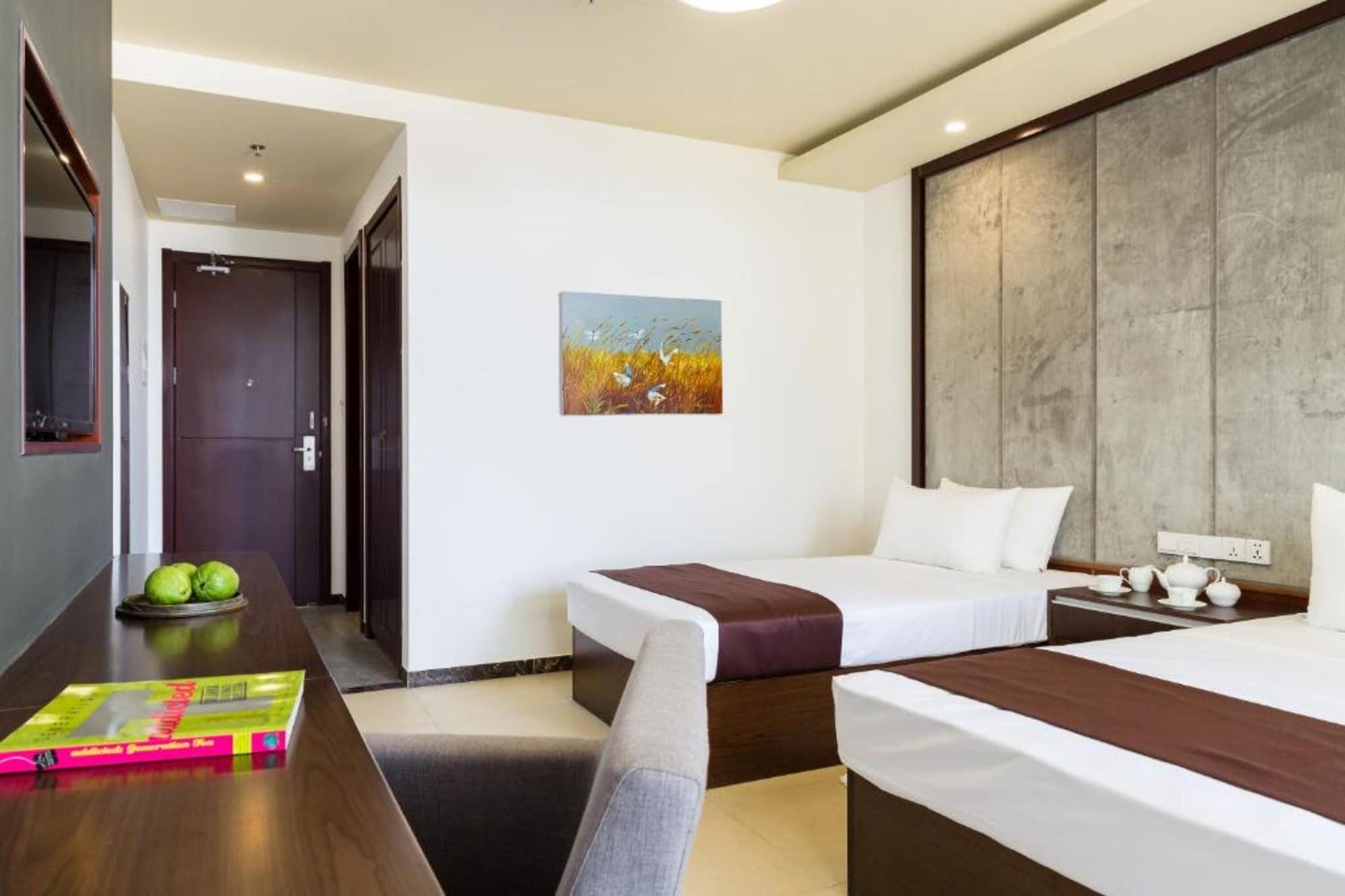 וואדואה Jie Jie Beach Hotel מראה חיצוני תמונה