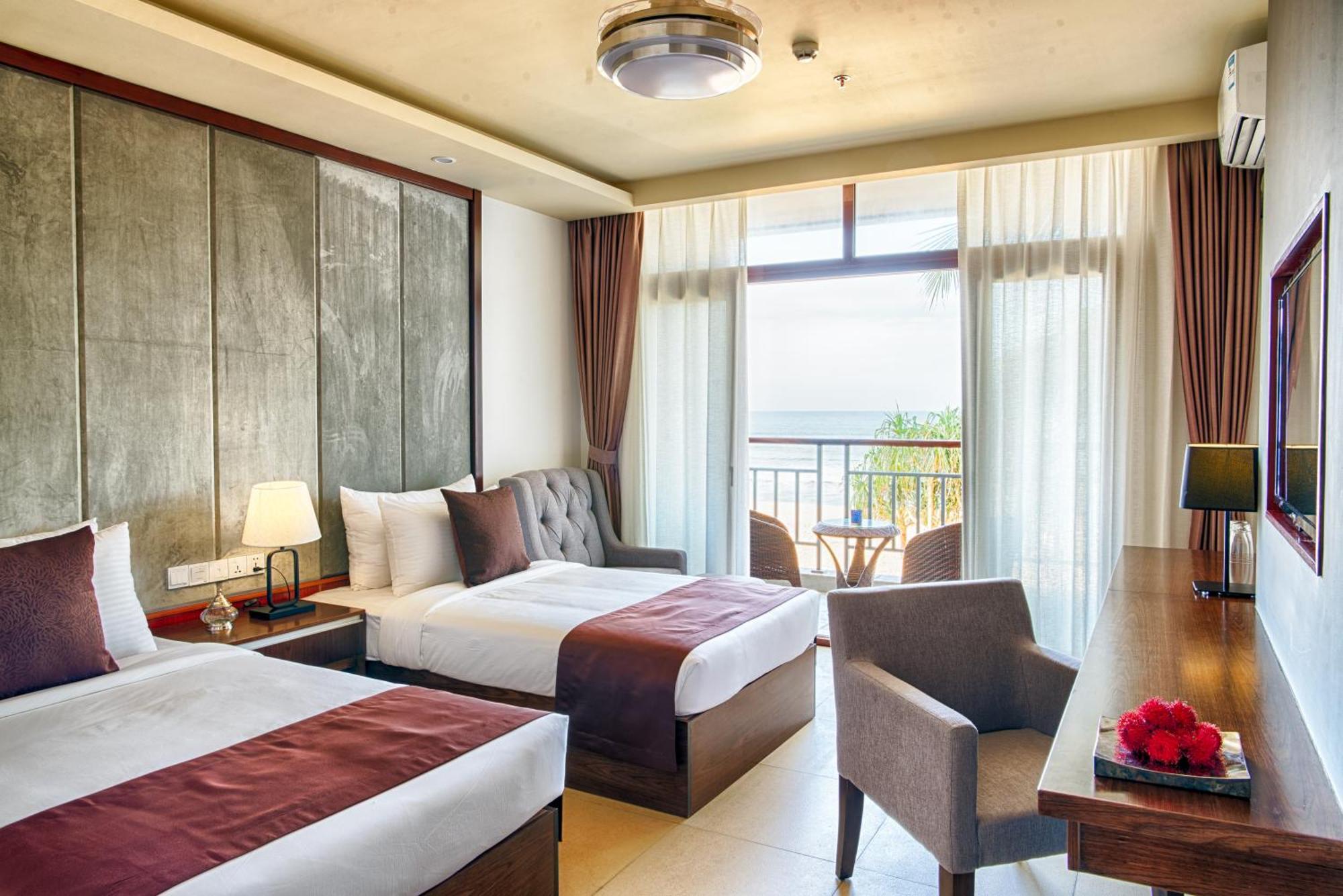 וואדואה Jie Jie Beach Hotel מראה חיצוני תמונה