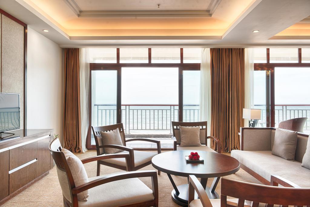וואדואה Jie Jie Beach Hotel מראה חיצוני תמונה