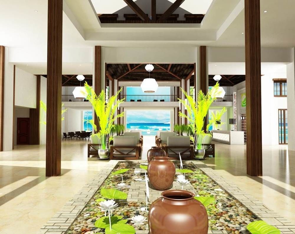 וואדואה Jie Jie Beach Hotel מראה חיצוני תמונה