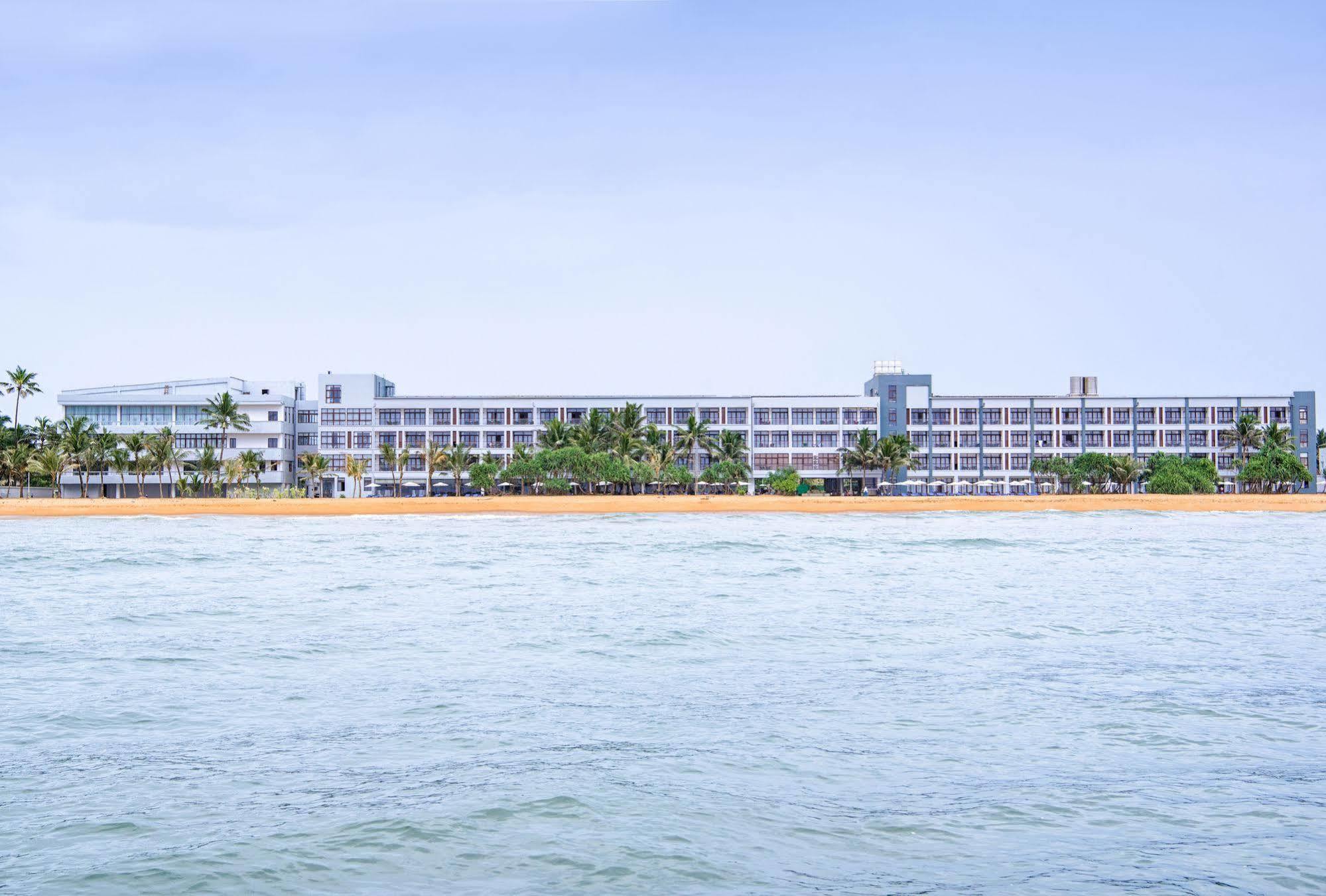 וואדואה Jie Jie Beach Hotel מראה חיצוני תמונה