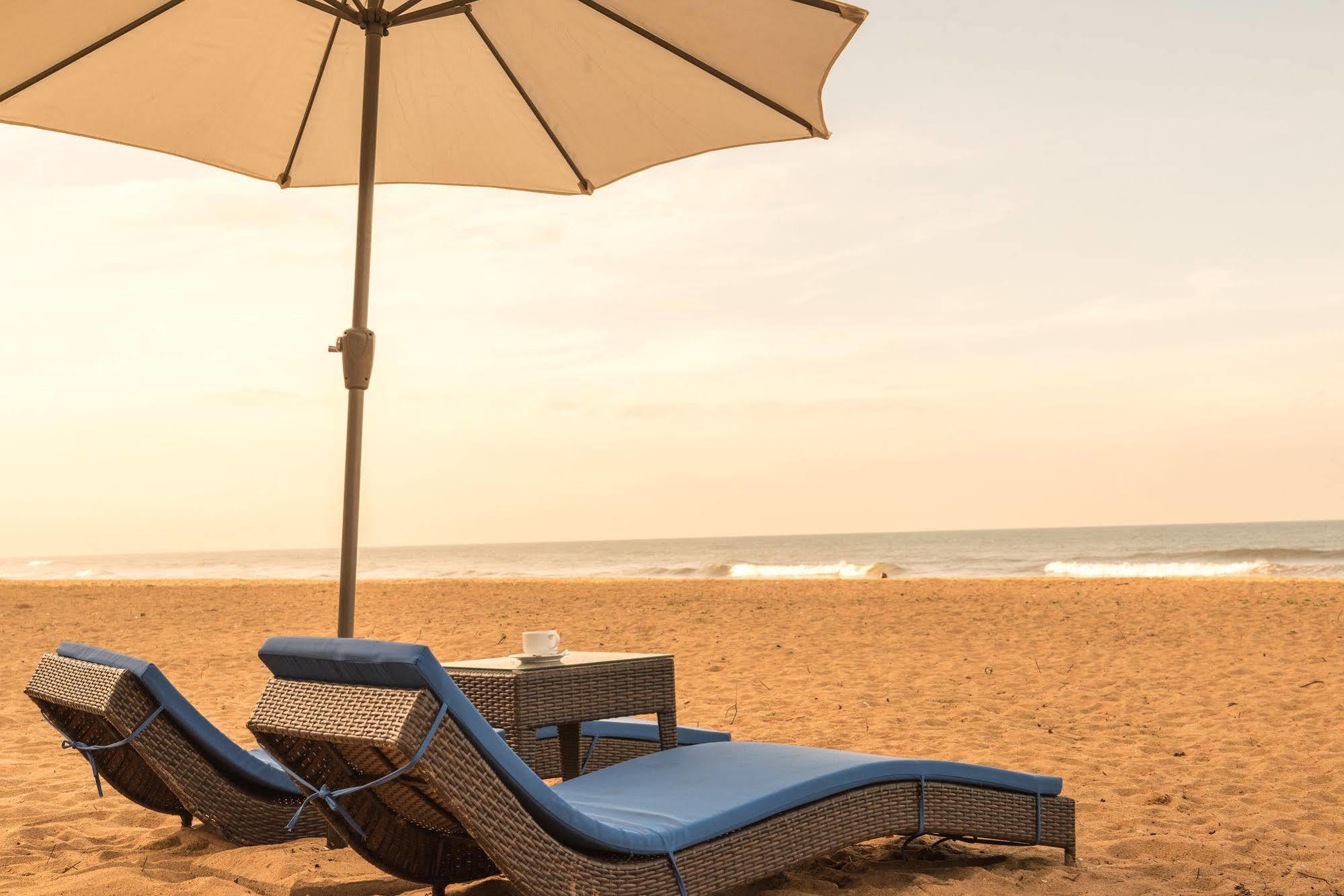 וואדואה Jie Jie Beach Hotel מראה חיצוני תמונה