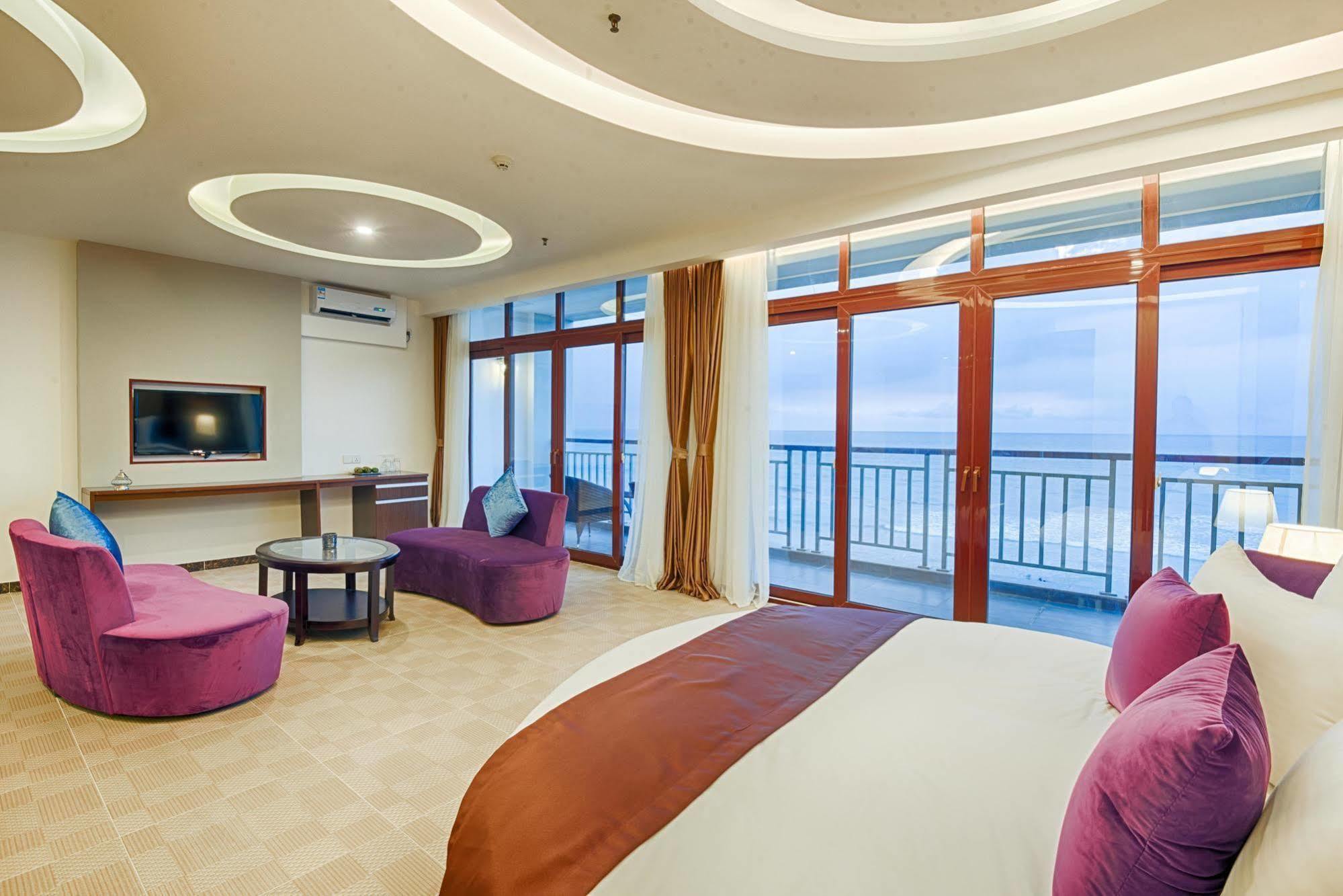 וואדואה Jie Jie Beach Hotel מראה חיצוני תמונה