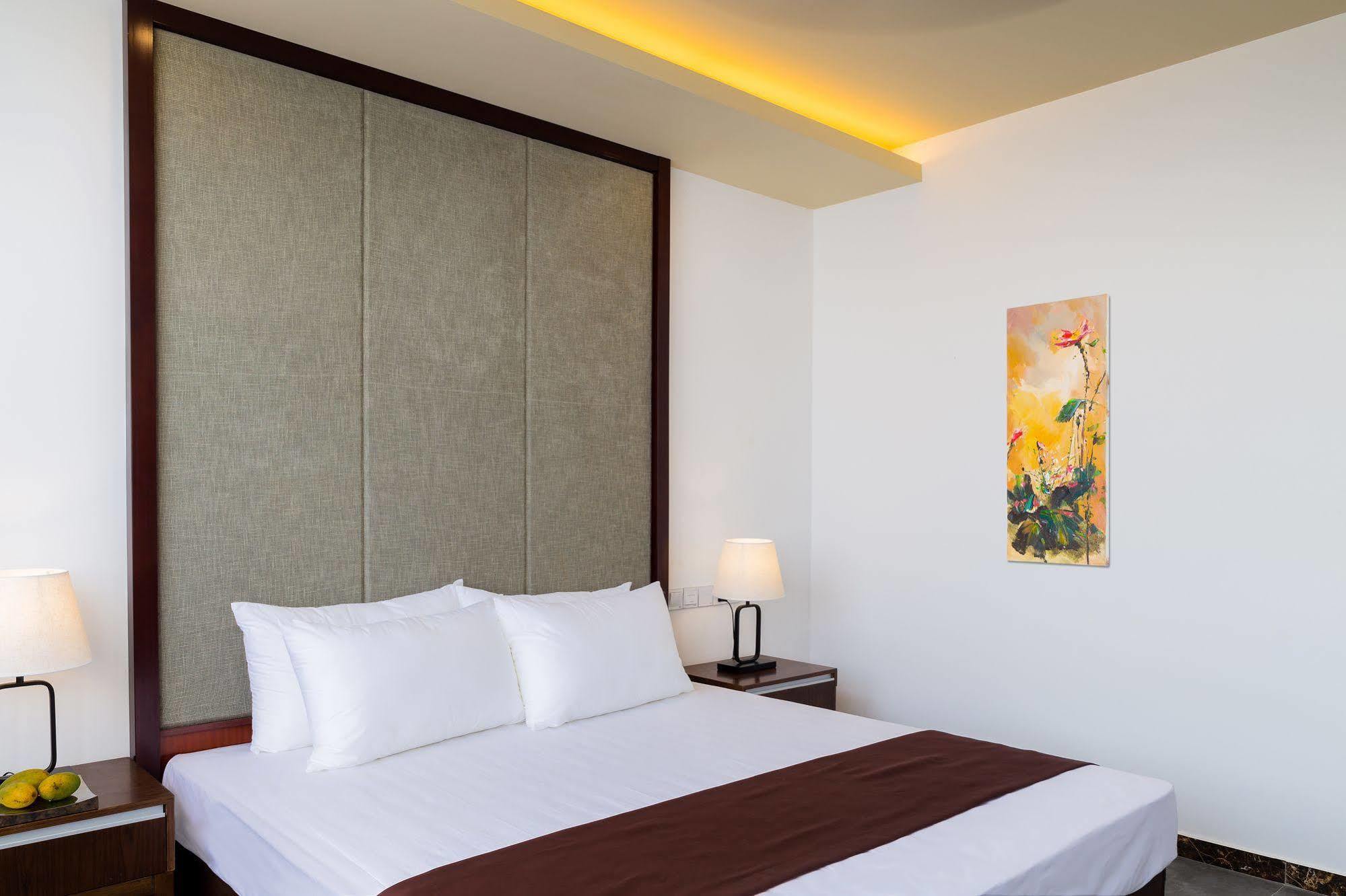 וואדואה Jie Jie Beach Hotel מראה חיצוני תמונה
