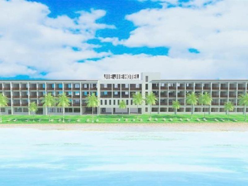 וואדואה Jie Jie Beach Hotel מראה חיצוני תמונה